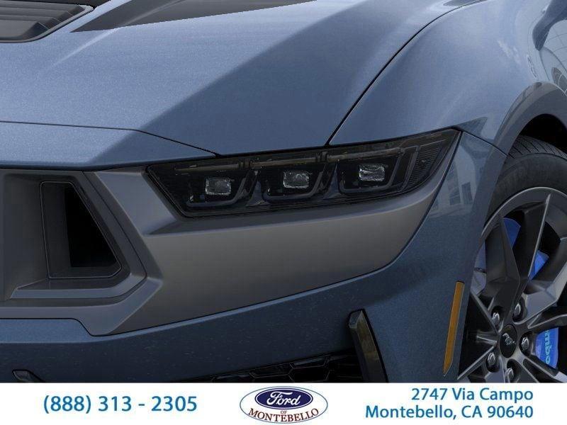 new 2024 Ford Mustang car, priced at $71,000