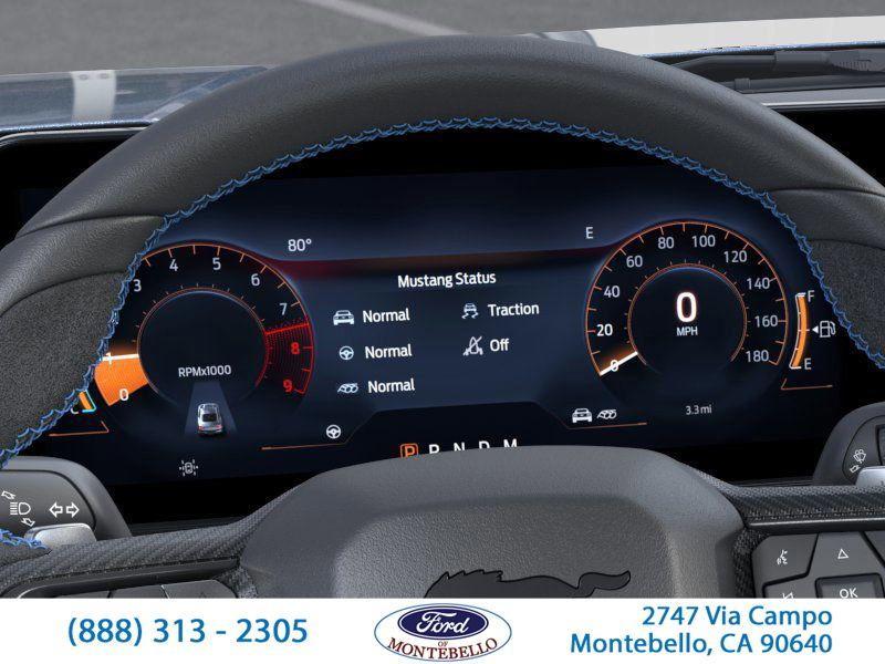 new 2024 Ford Mustang car, priced at $71,000
