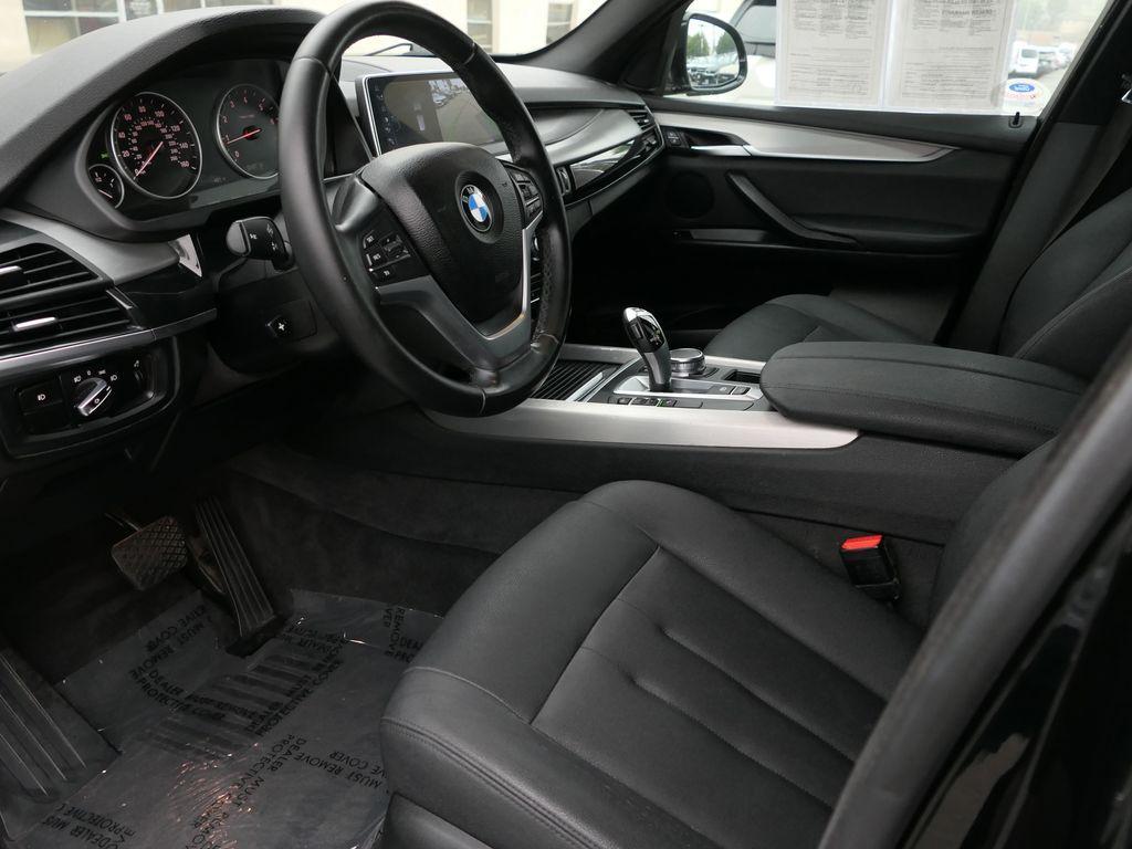 used 2017 BMW X5 car, priced at $18,988