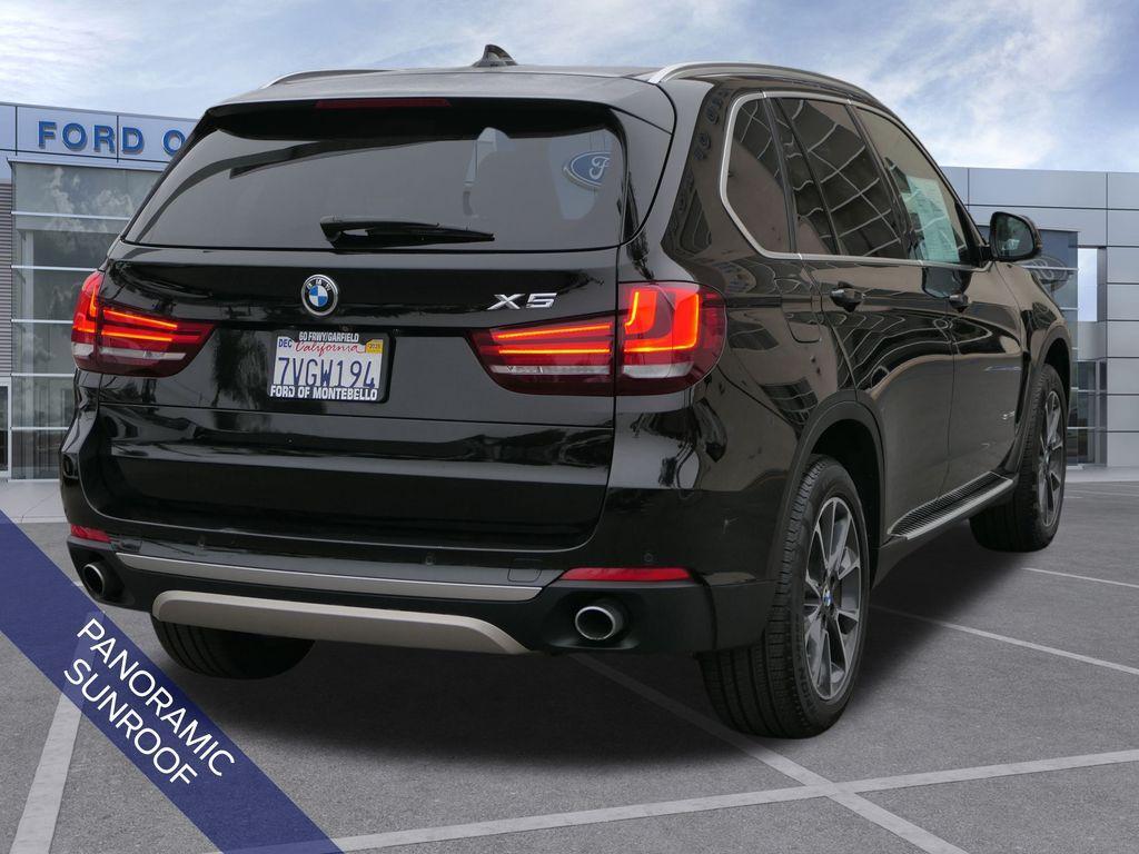 used 2017 BMW X5 car, priced at $18,988