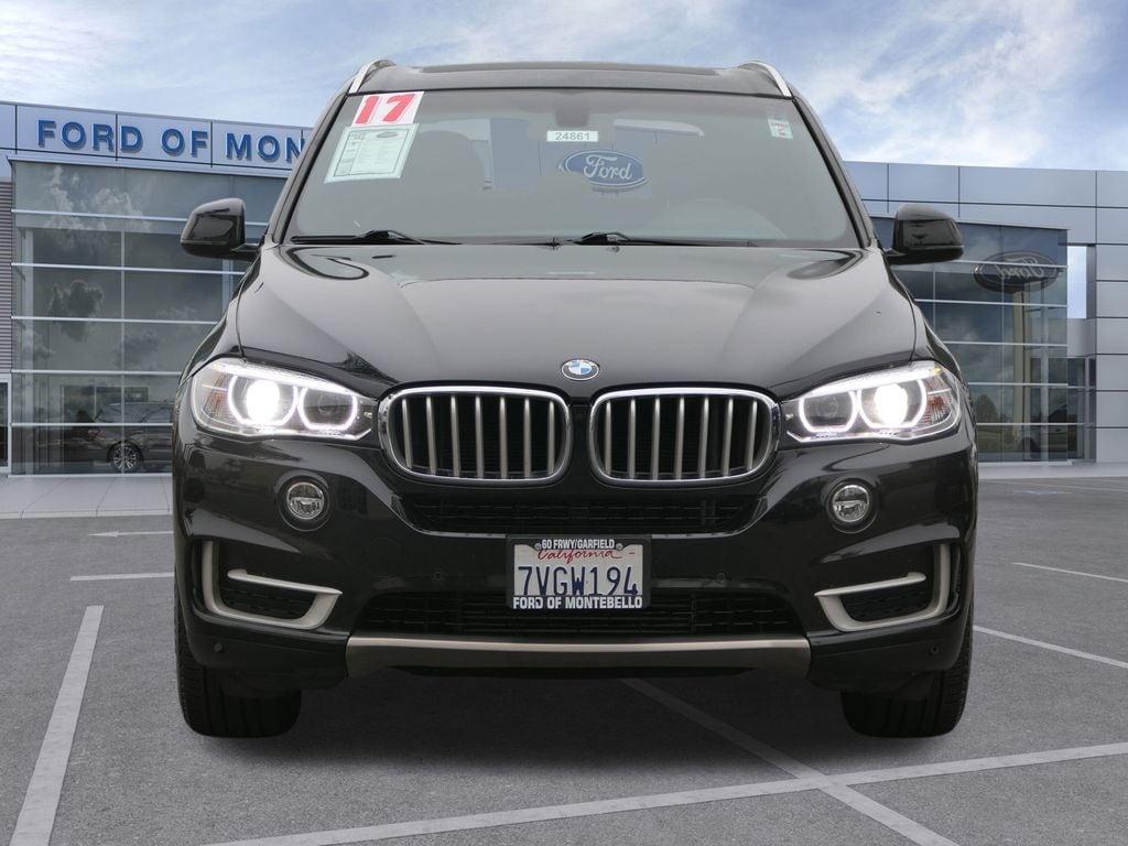 used 2017 BMW X5 car, priced at $18,988
