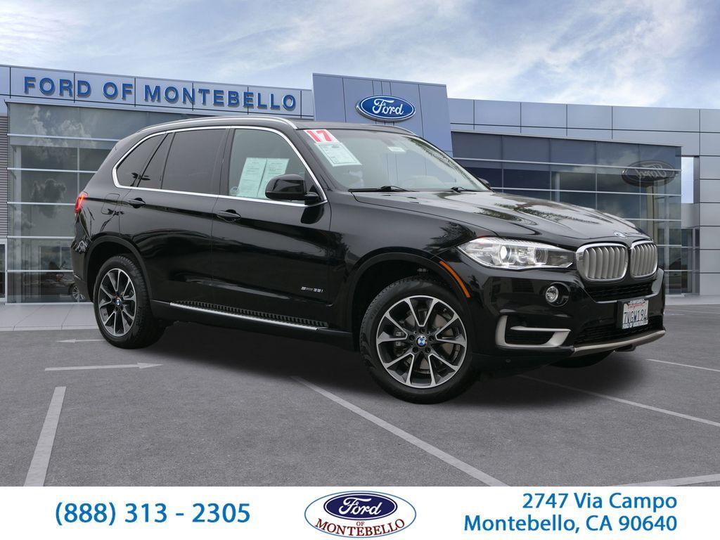 used 2017 BMW X5 car, priced at $18,988