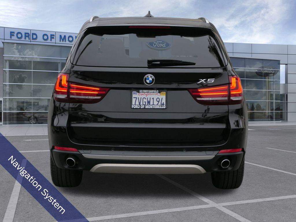 used 2017 BMW X5 car, priced at $18,988