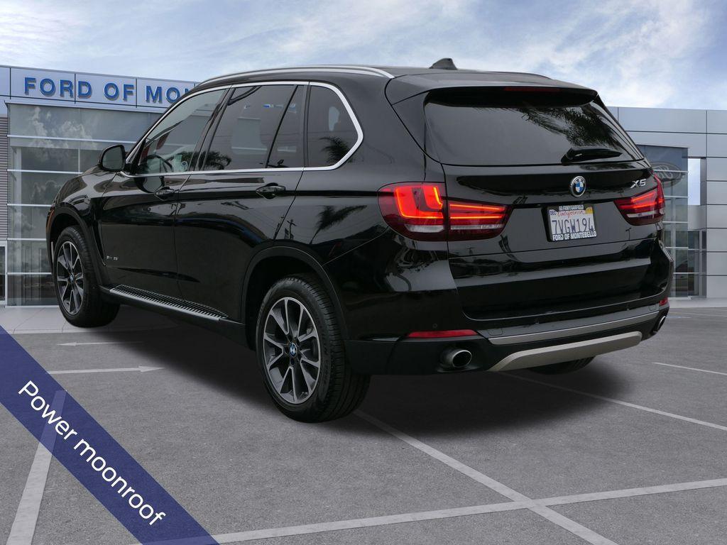 used 2017 BMW X5 car, priced at $18,988