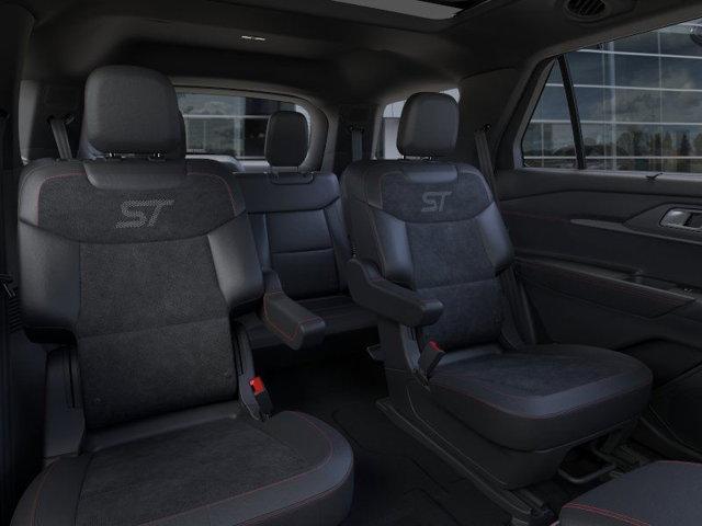 new 2025 Ford Explorer car, priced at $61,825