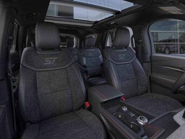 new 2025 Ford Explorer car, priced at $61,825