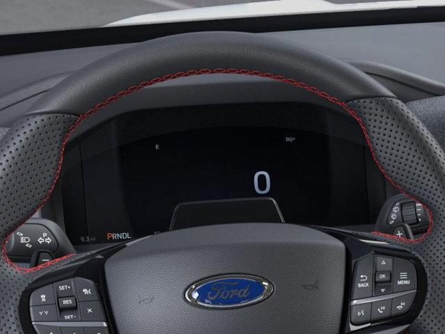 new 2025 Ford Explorer car, priced at $61,825