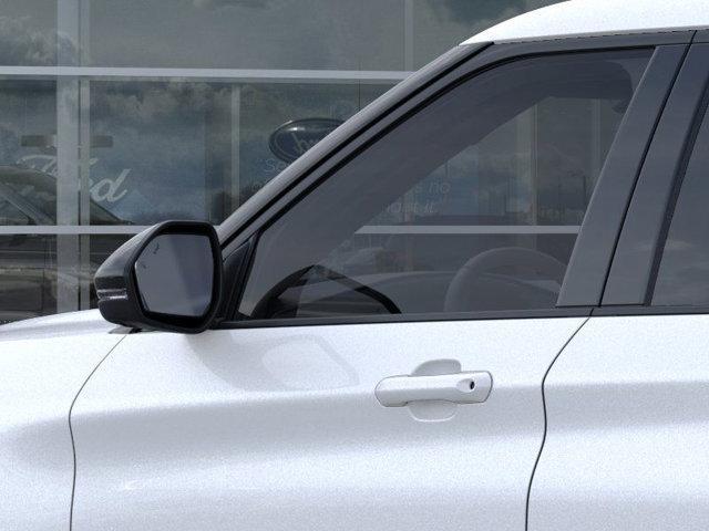 new 2025 Ford Explorer car, priced at $61,825