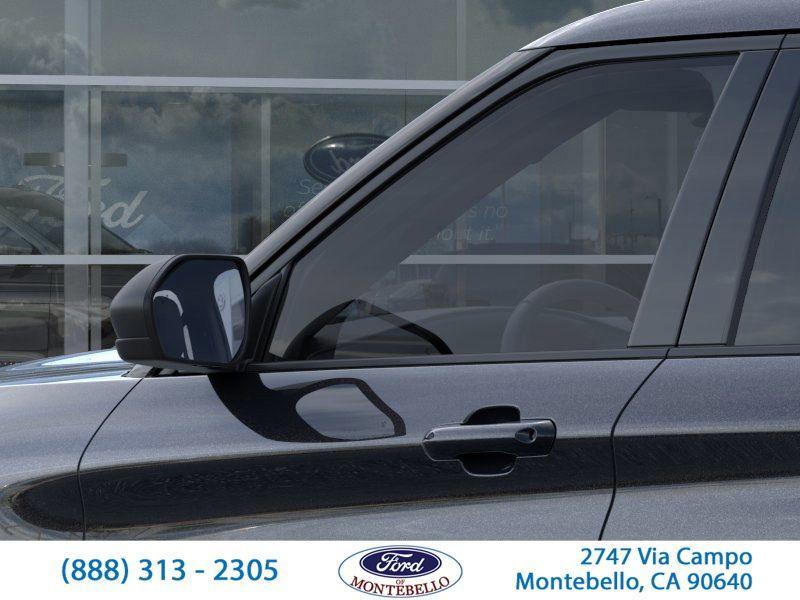 new 2025 Ford Explorer car, priced at $43,712