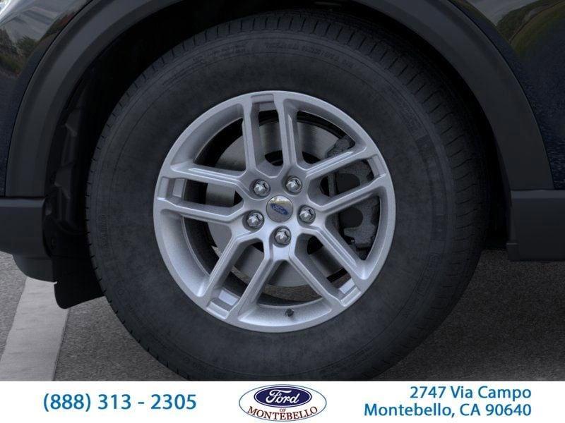 new 2025 Ford Explorer car, priced at $43,712