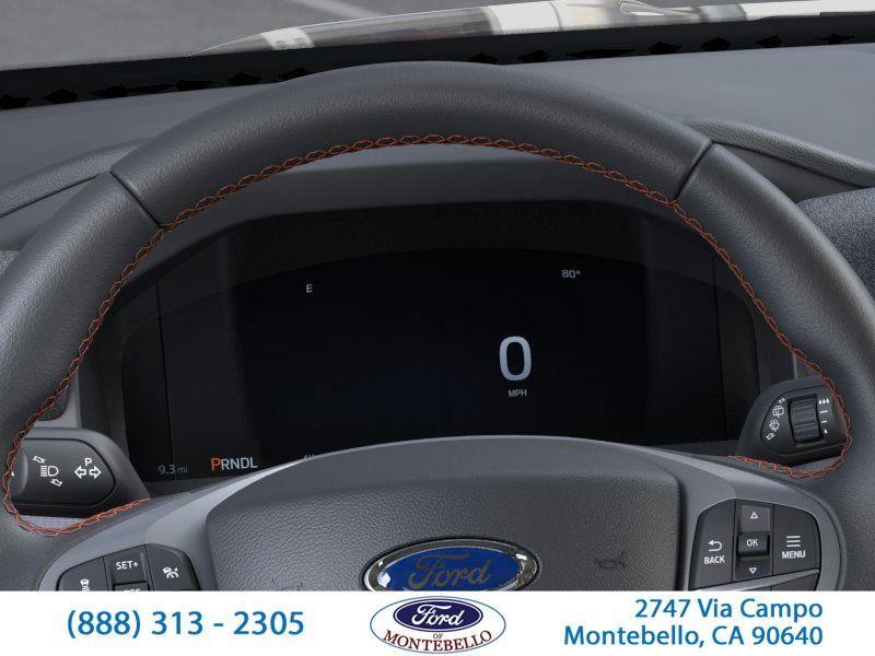 new 2025 Ford Explorer car, priced at $43,712