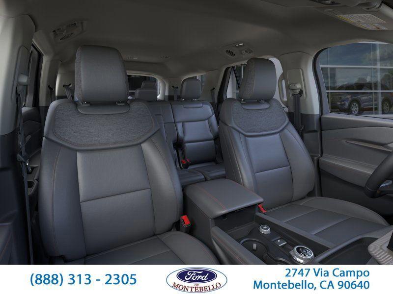 new 2025 Ford Explorer car, priced at $43,712