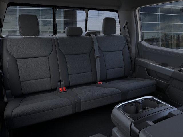 new 2025 Ford F-150 car, priced at $66,285