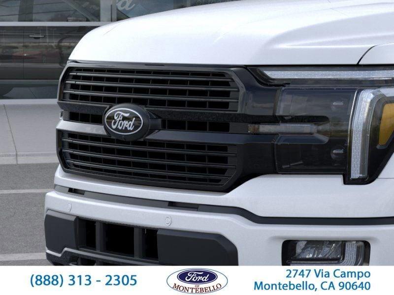 new 2025 Ford F-150 car, priced at $82,489
