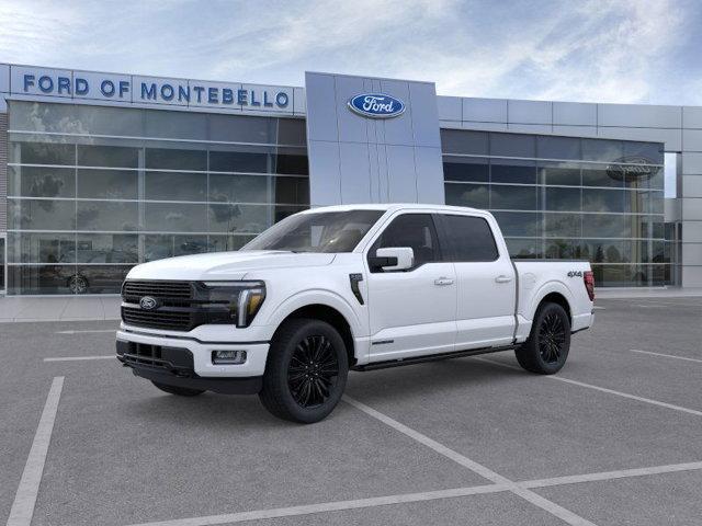 new 2025 Ford F-150 car, priced at $89,380