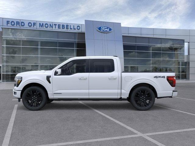 new 2025 Ford F-150 car, priced at $89,380