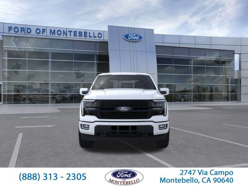 new 2025 Ford F-150 car, priced at $82,489