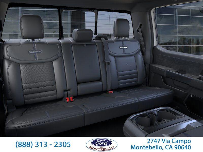 new 2025 Ford F-150 car, priced at $82,489