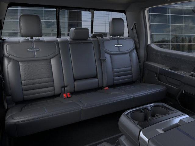 new 2025 Ford F-150 car, priced at $89,380