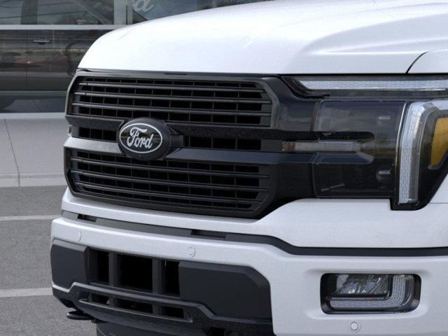 new 2025 Ford F-150 car, priced at $89,380