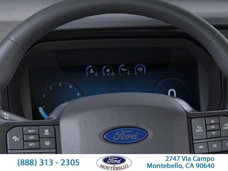 new 2025 Ford F-150 car, priced at $82,489