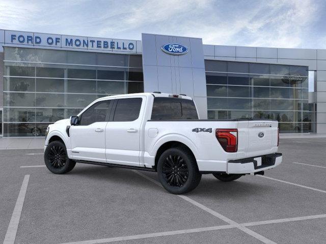 new 2025 Ford F-150 car, priced at $89,380