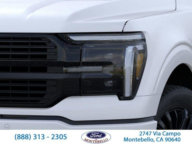 new 2025 Ford F-150 car, priced at $82,489