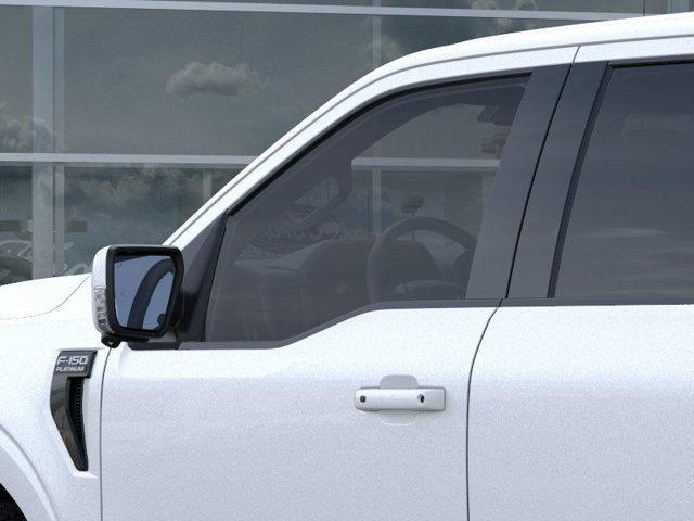 new 2025 Ford F-150 car, priced at $89,380