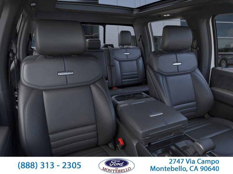 new 2025 Ford F-150 car, priced at $82,489
