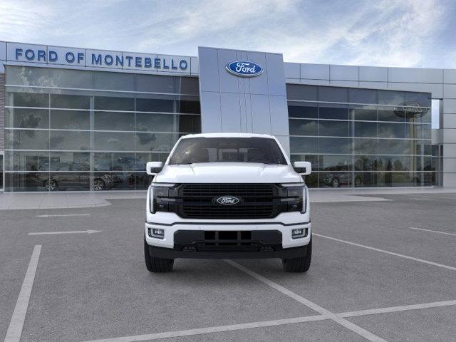new 2025 Ford F-150 car, priced at $89,380