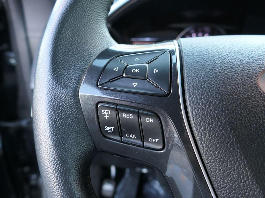 used 2019 Ford Explorer car, priced at $23,988