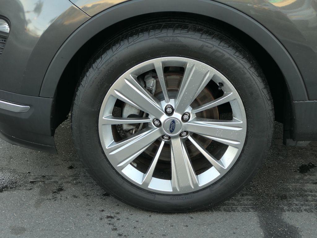 used 2019 Ford Explorer car, priced at $23,988