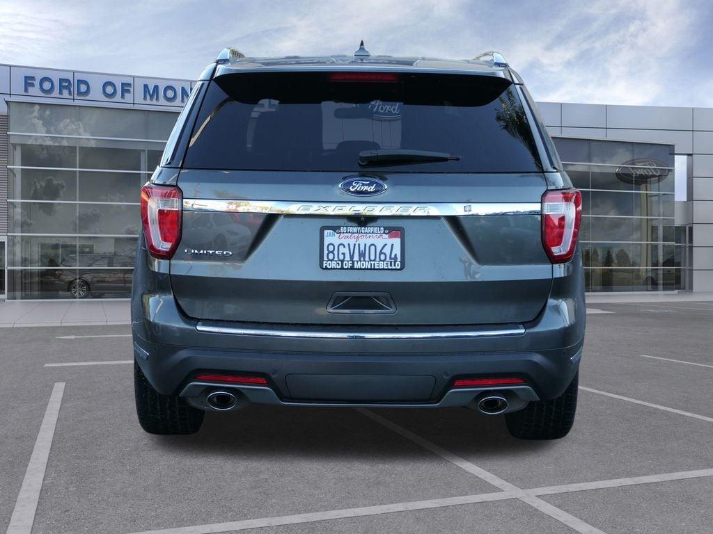 used 2019 Ford Explorer car, priced at $23,988