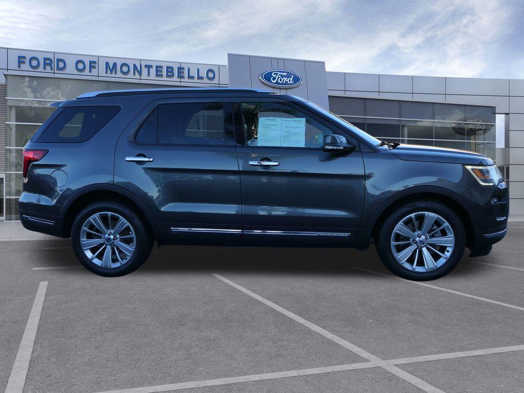 used 2019 Ford Explorer car, priced at $23,988