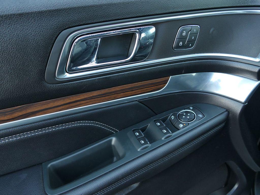 used 2019 Ford Explorer car, priced at $23,988