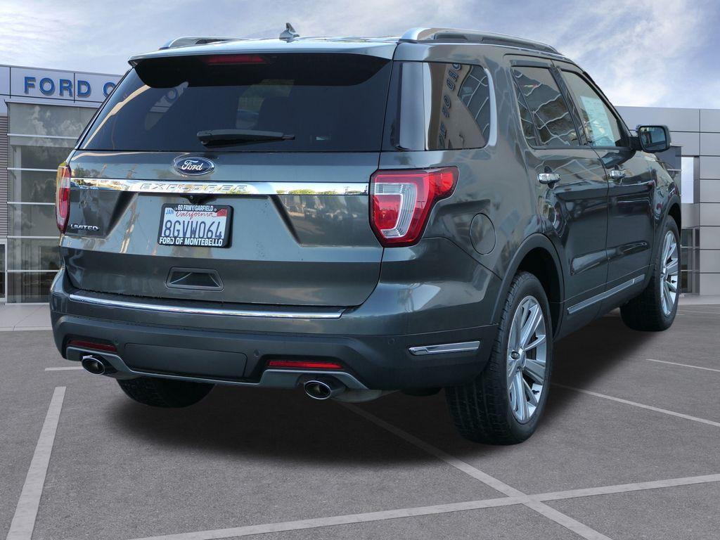 used 2019 Ford Explorer car, priced at $23,988