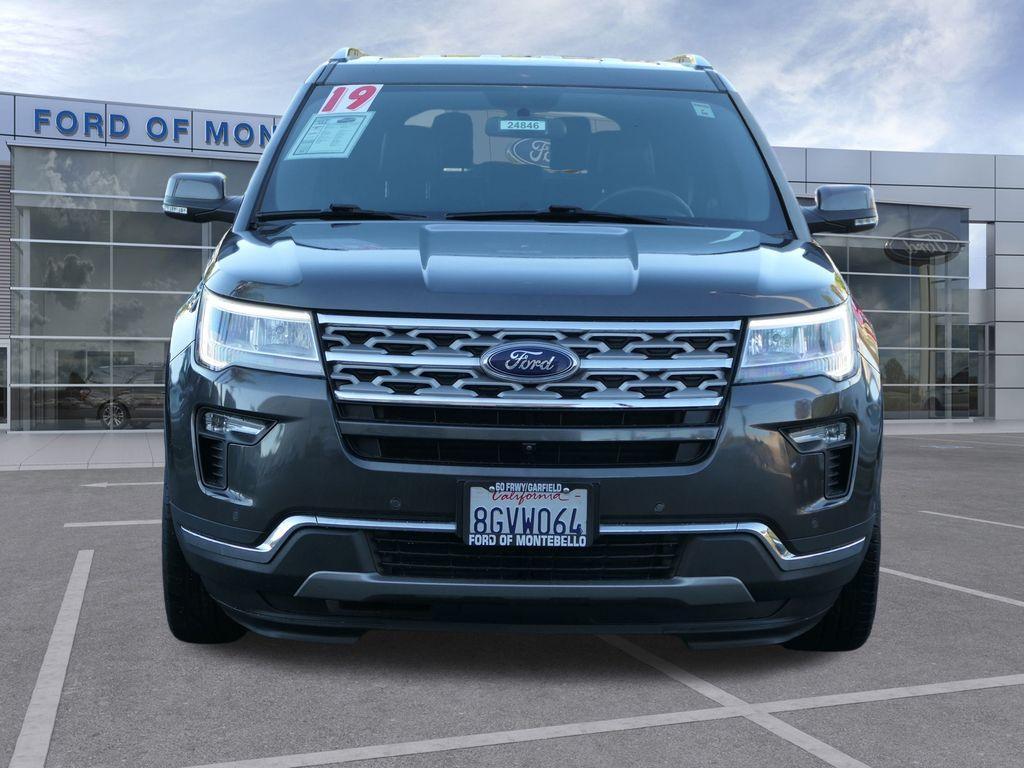 used 2019 Ford Explorer car, priced at $23,988
