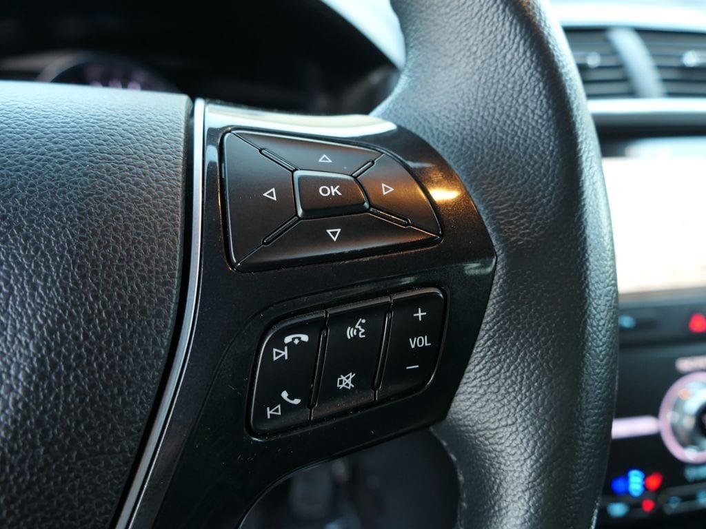 used 2019 Ford Explorer car, priced at $23,988