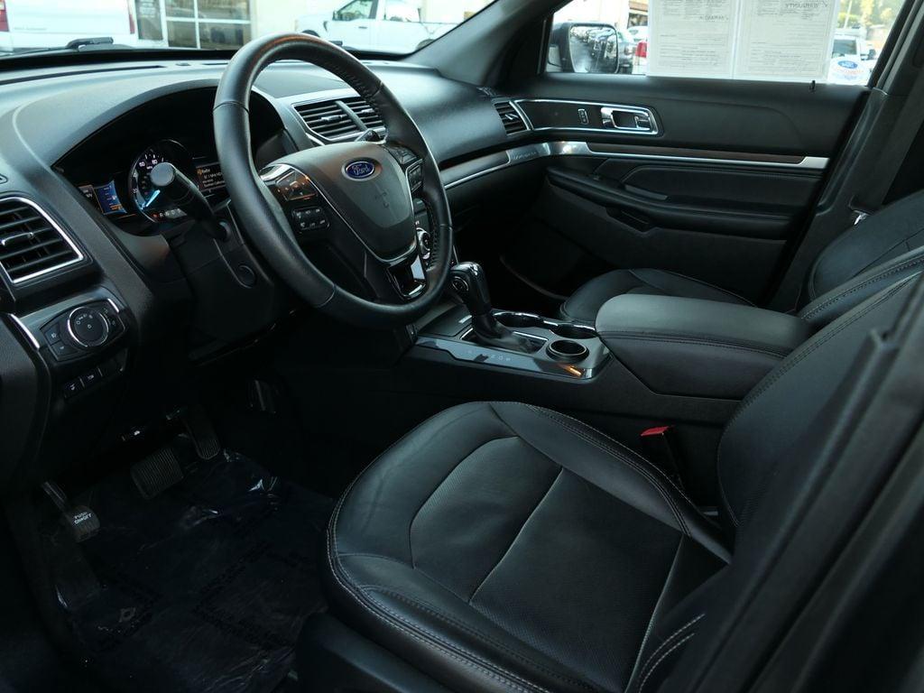 used 2019 Ford Explorer car, priced at $23,988