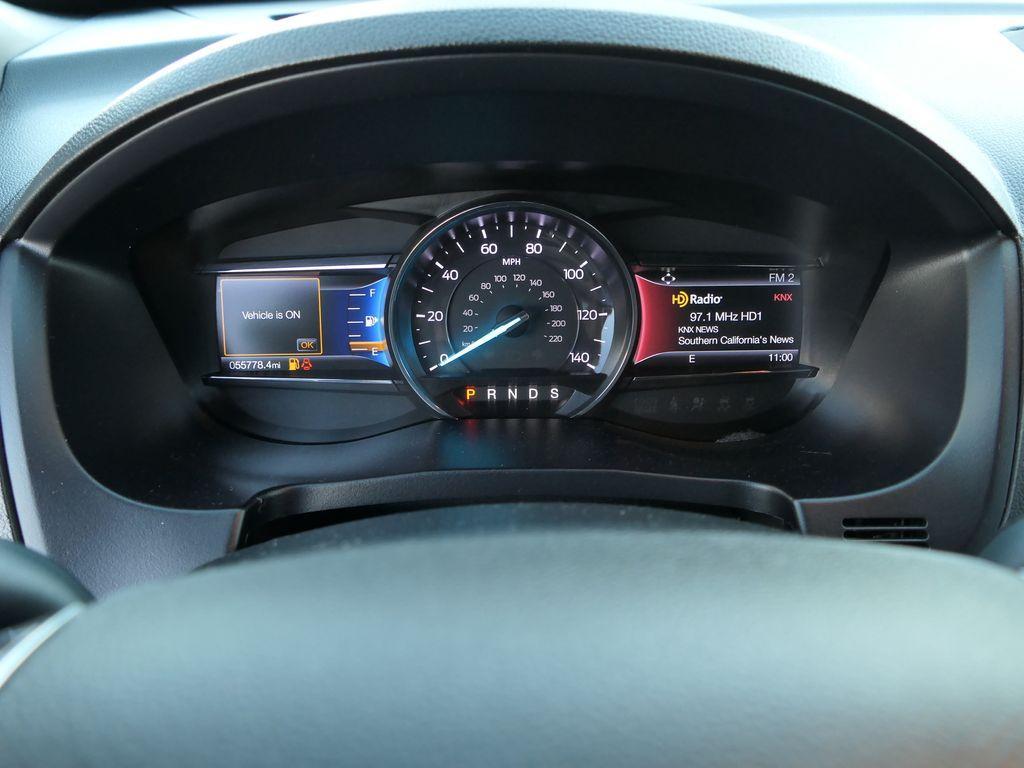 used 2019 Ford Explorer car, priced at $23,988