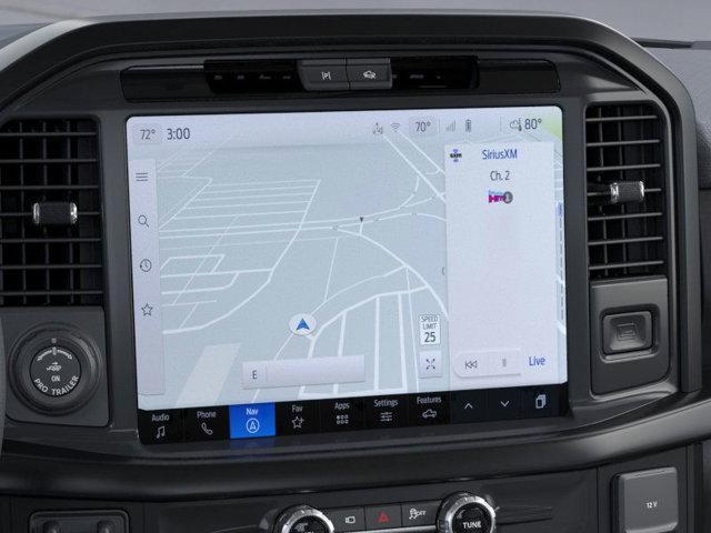 new 2025 Ford F-150 car, priced at $66,049