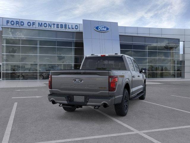 new 2025 Ford F-150 car, priced at $66,049