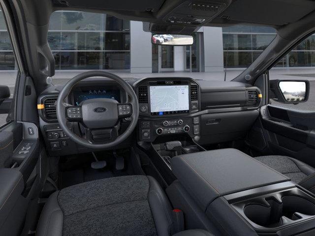 new 2025 Ford F-150 car, priced at $66,049