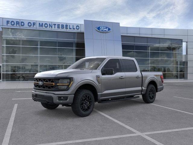 new 2025 Ford F-150 car, priced at $66,049