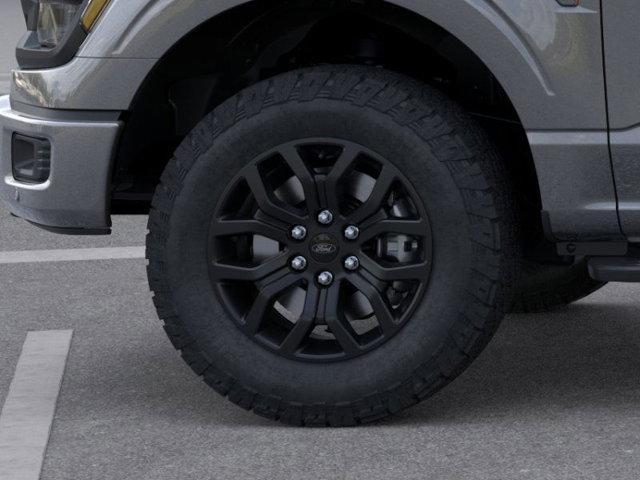 new 2025 Ford F-150 car, priced at $66,049