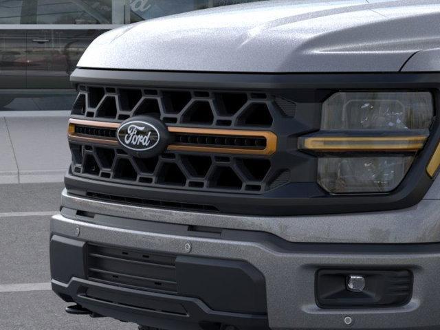 new 2025 Ford F-150 car, priced at $66,049