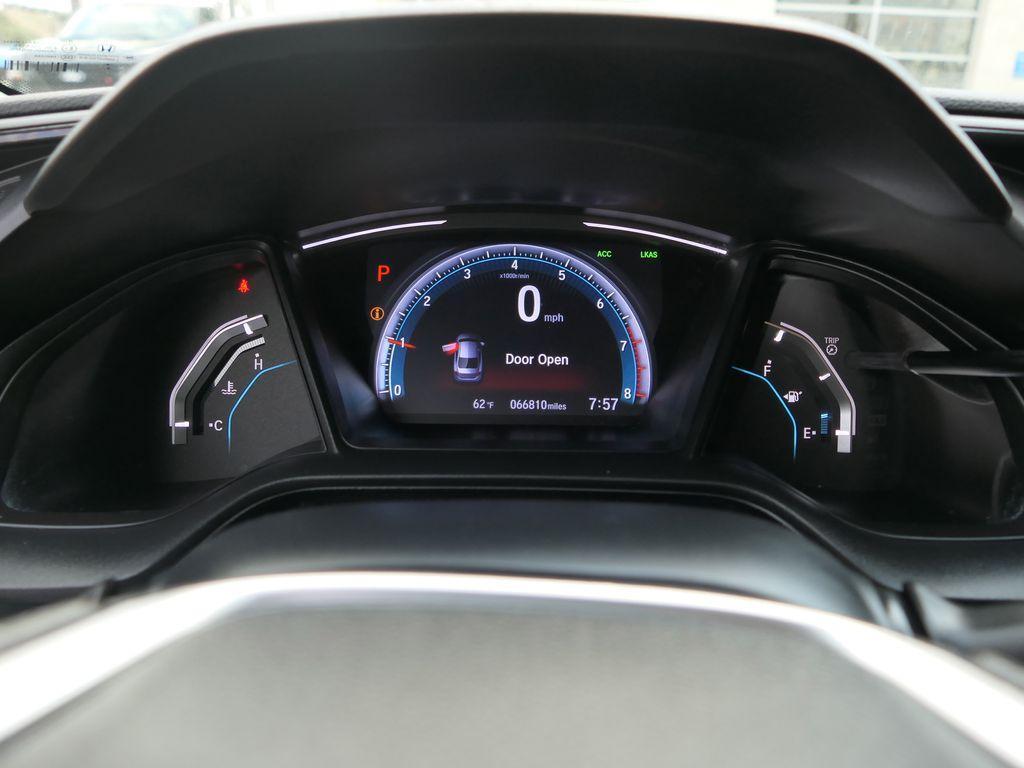 used 2021 Honda Civic car, priced at $19,988