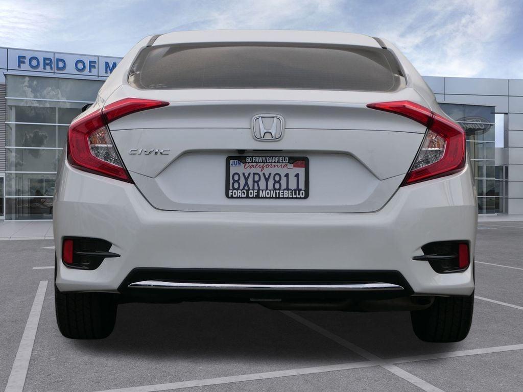 used 2021 Honda Civic car, priced at $19,988