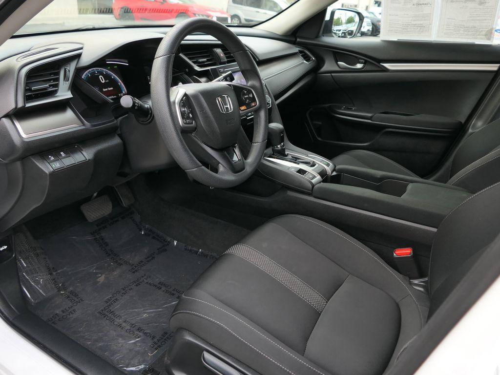 used 2021 Honda Civic car, priced at $19,988