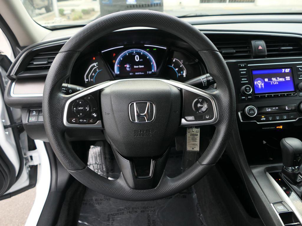 used 2021 Honda Civic car, priced at $19,988
